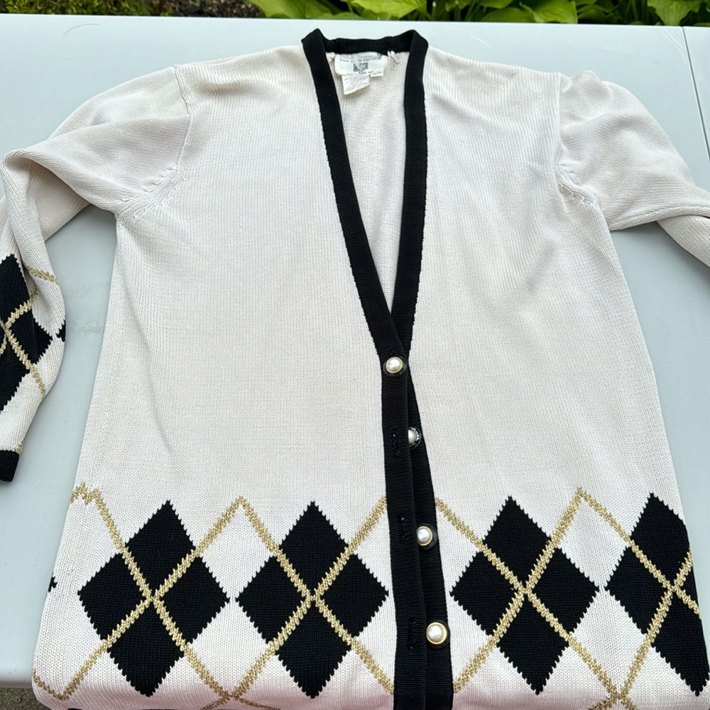 Cardigan size M